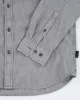 The North Face Grey Long Sleeve Shirt -  M sold by Rokit