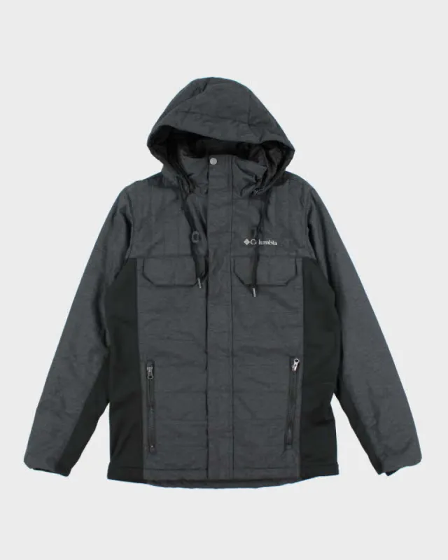 Vintage Columbia Hooded Jacket - S sold by Rokit
