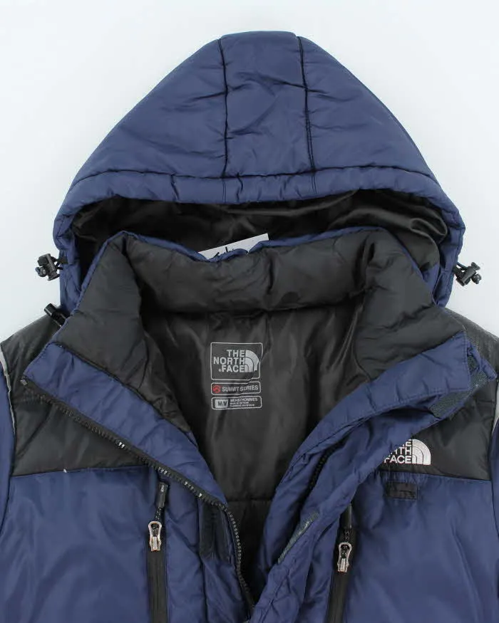 Vintage 90's The North Face Summit Series Hooded Puffer Jacket - M sold by Rokit product image thumbnail 3