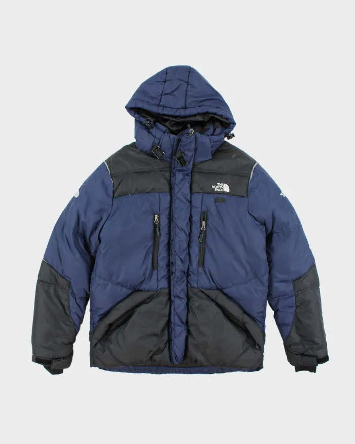 Vintage 90's The North Face Summit Series Hooded Puffer Jacket - M sold by Rokit