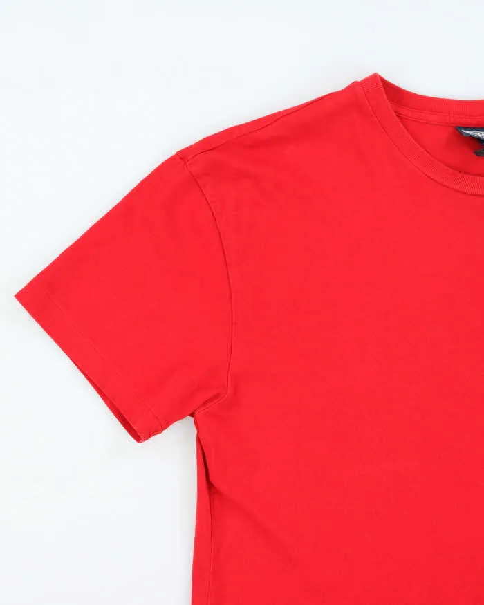 Vintage Ralph Lauren Small Horse Pocket T-Shirt - S sold by Rokit product image thumbnail 4