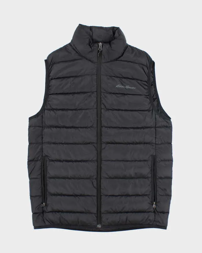 Vintage Eddie Bauer Lightweight Puffer Gillet - S sold by Rokit