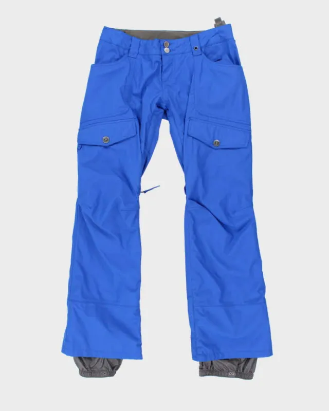 Vintage 2000's Burton Snowboard Waterproof Ski Trousers - W32 L30 sold by Rokit