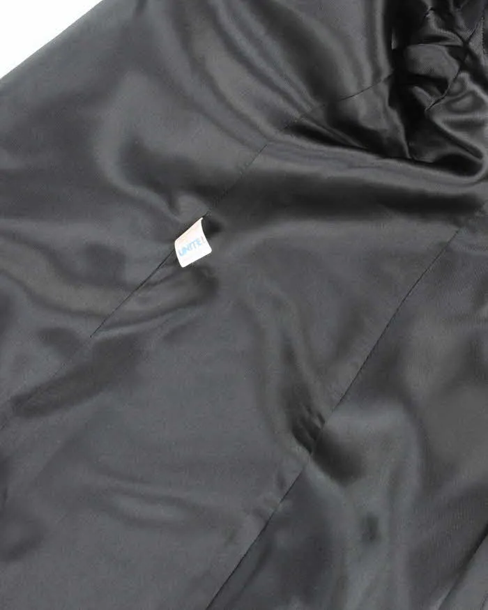 Vintage Cashmere Double Breasted Coat - L sold by Rokit product image thumbnail 5