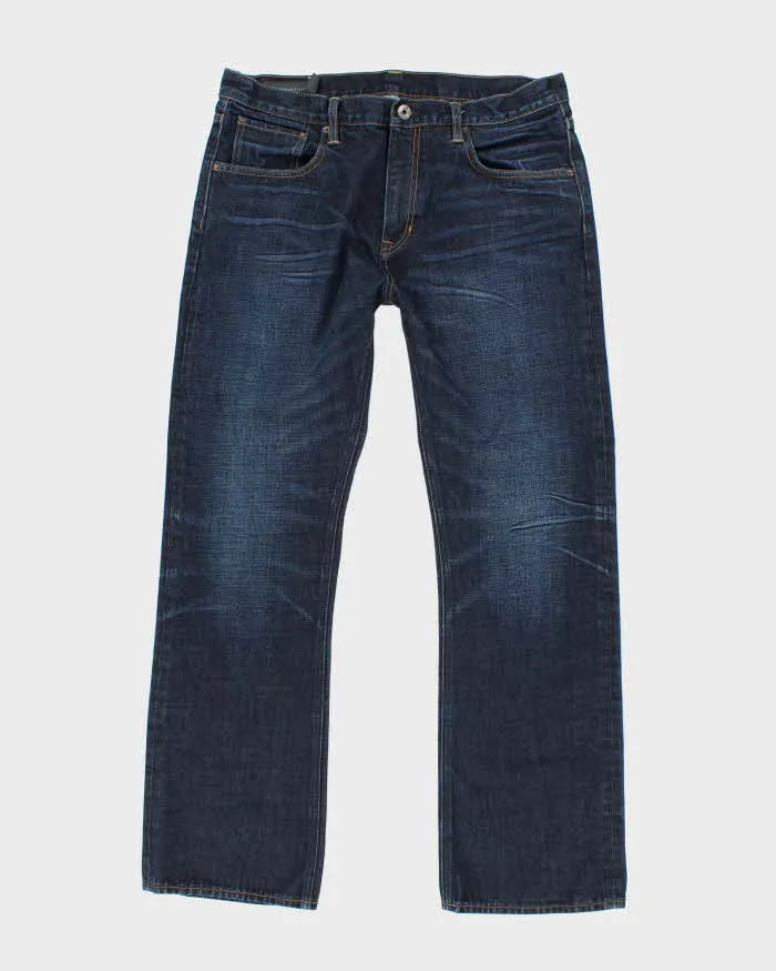 Vintage Y2k 00s Armani Exchange Jeans - W36 L32 sold by Rokit