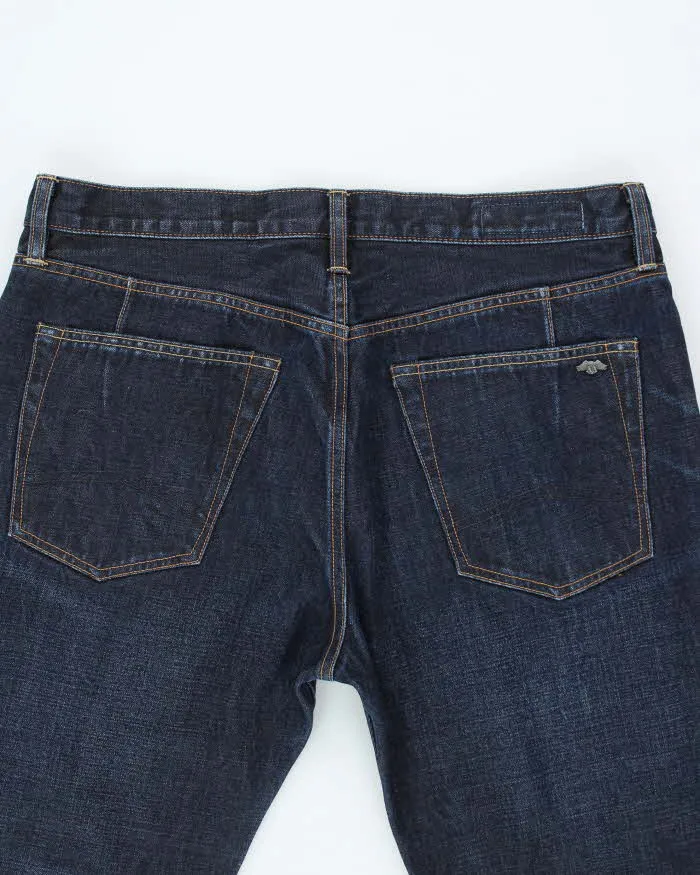 Vintage Y2k 00s Armani Exchange Jeans - W36 L32 sold by Rokit product image thumbnail 4