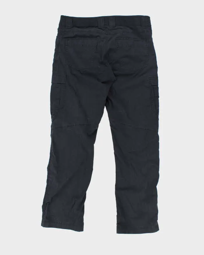 Arc'teryx Black Hiking Trousers - W34 L32 sold by Rokit product image thumbnail 2