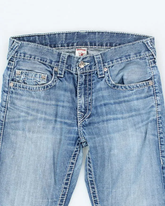Vintage Y2k 00s True Religion Jeans - W34 L32 sold by Rokit product image thumbnail 3