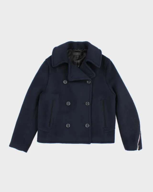 Rag & Bone Wool Jacket - S sold by Rokit