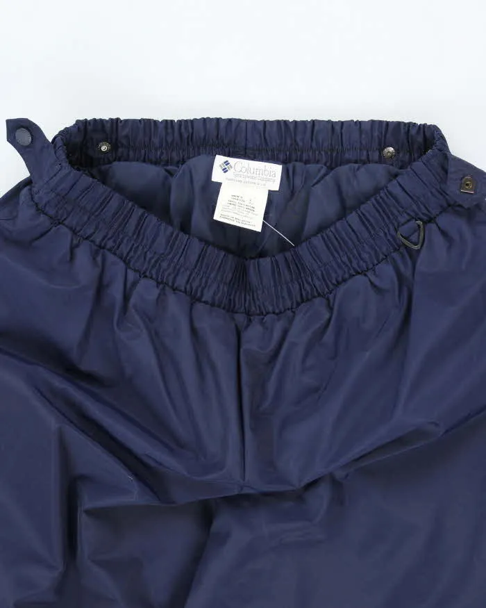 Vintage 90's Columbia Waterproof Ski Trousers - W28 L29 sold by Rokit product image thumbnail 3