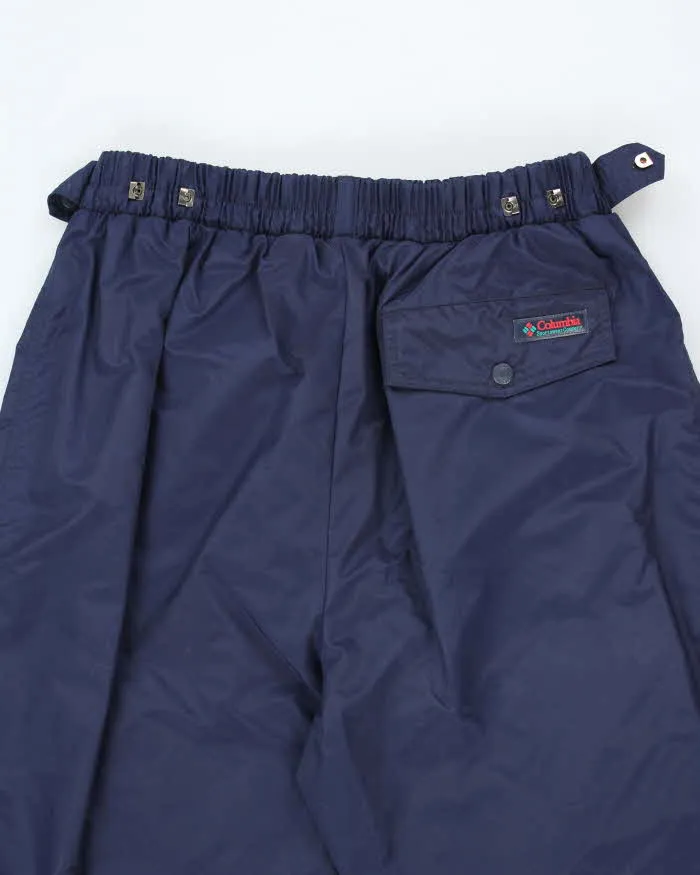 Vintage 90's Columbia Waterproof Ski Trousers - W28 L29 sold by Rokit product image thumbnail 4
