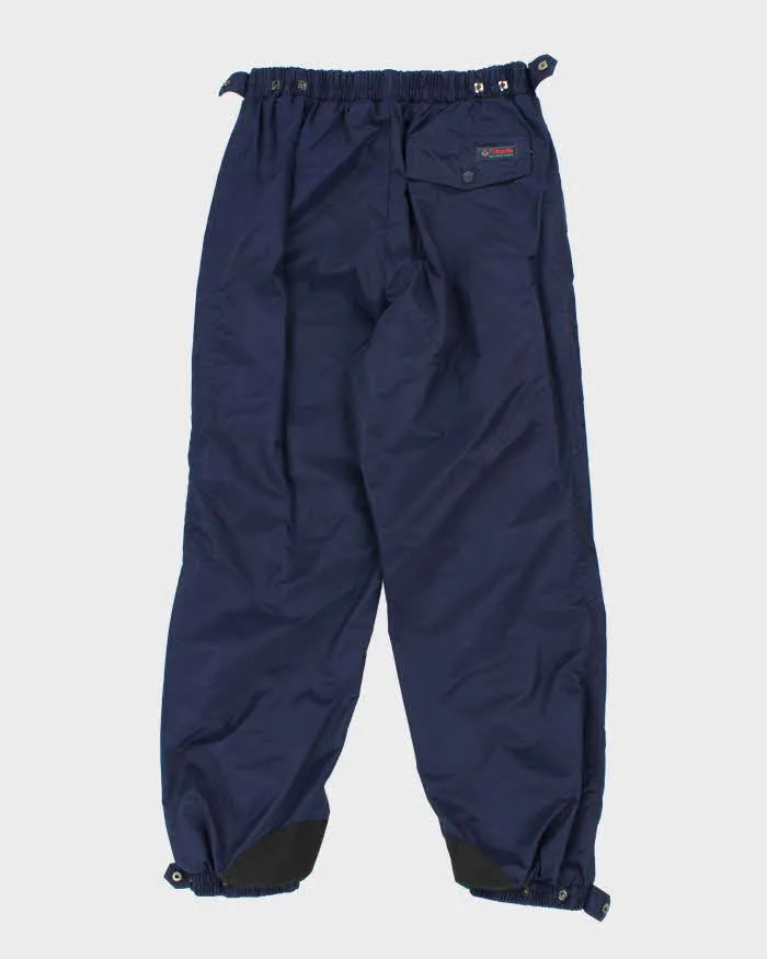 Vintage 90's Columbia Waterproof Ski Trousers - W28 L29 sold by Rokit product image thumbnail 2