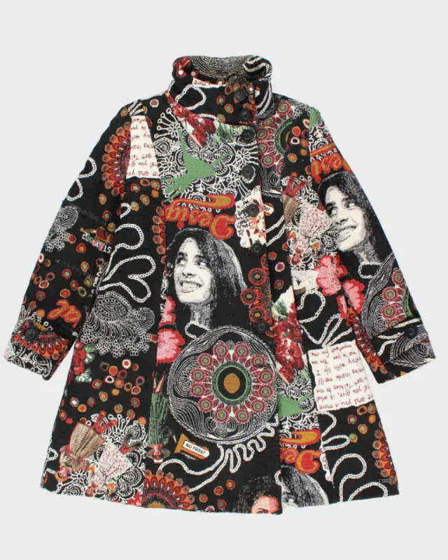 Vintage Y2k 00s Desigual Coat - XL sold by Rokit