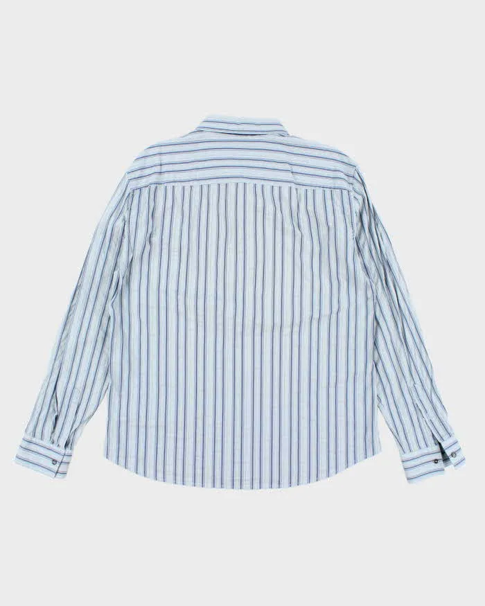 Armani Exchange Striped Long Sleeve Shirt - XL sold by Rokit product image thumbnail 2