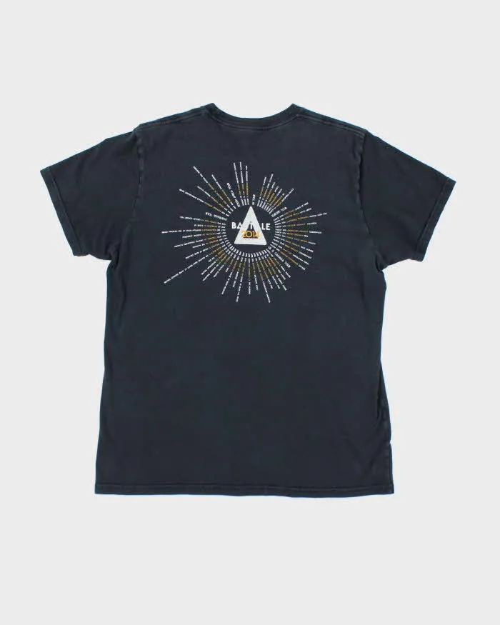 Vintage 2000's Bastille Music Album T-Shirt - M sold by Rokit product image thumbnail 2