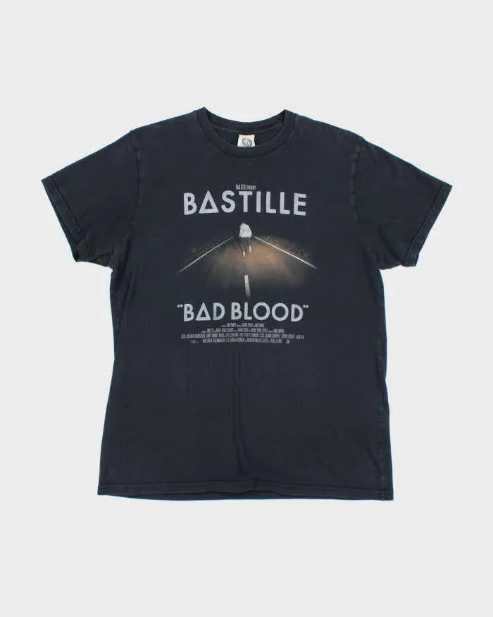 Vintage 2000's Bastille Music Album T-Shirt - M sold by Rokit