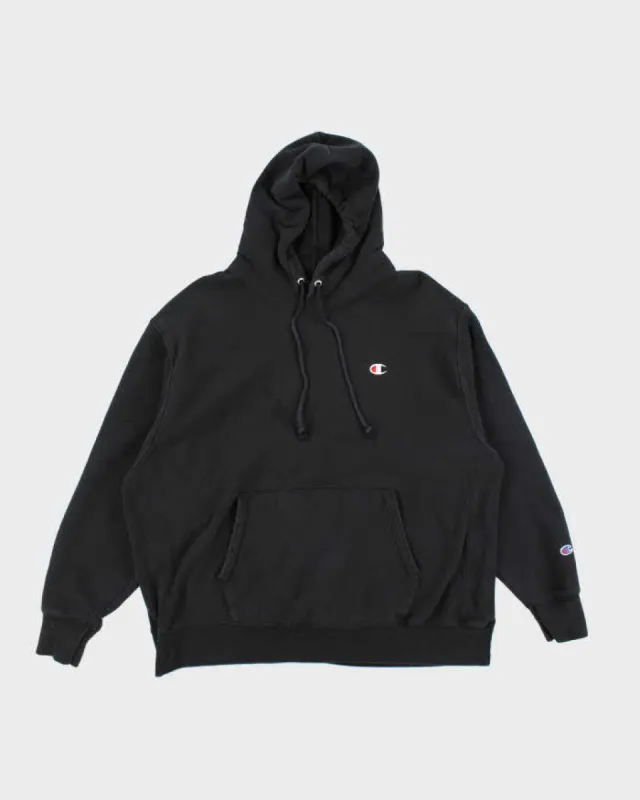 Vintage Y2k 00s Champion Reverse Weave Hoodie - XXL sold by Rokit