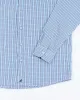 Vintage 2000's Kangol Checked Button Up Shirt - L sold by Rokit