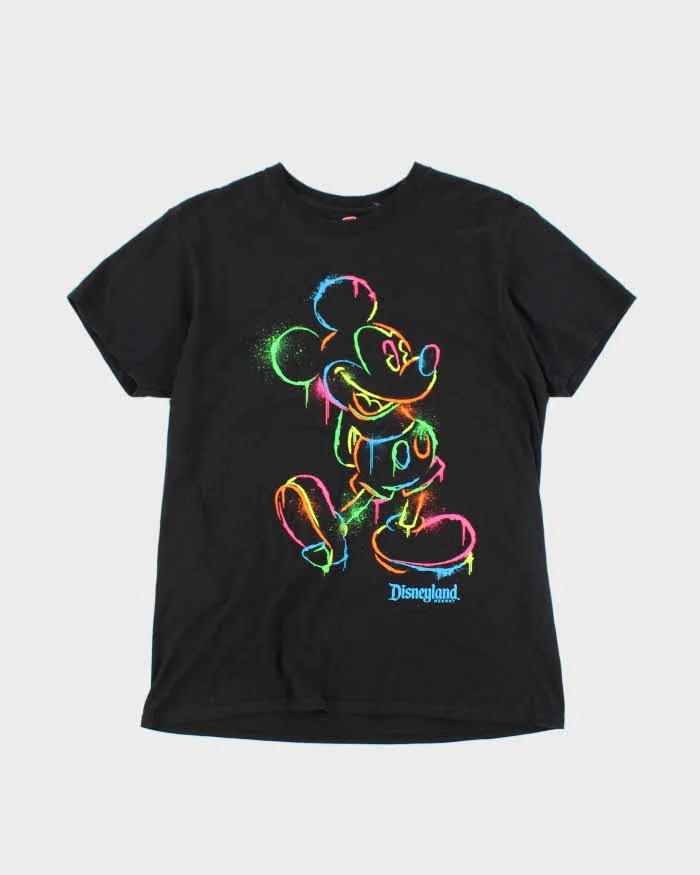 Vintage 2000's Disney Graffiti Graphic T-Shirt - M sold by Rokit