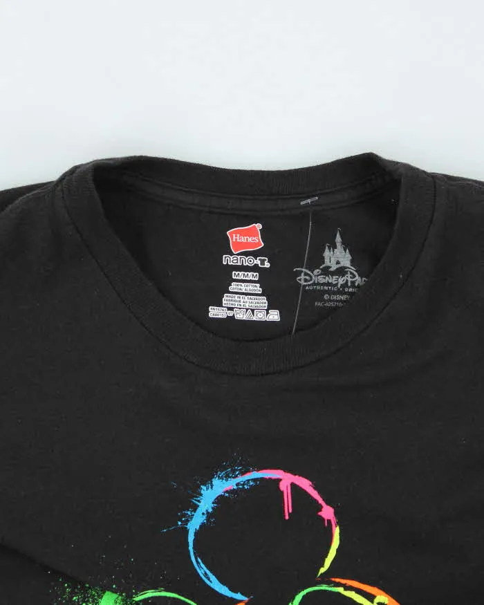 Vintage 2000's Disney Graffiti Graphic T-Shirt - M sold by Rokit product image thumbnail 3
