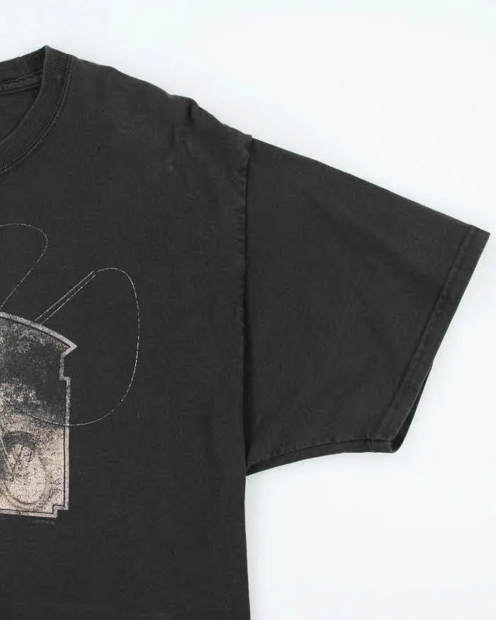 Vintage Harley Davidson Fishing Graphic T-Shirt - L sold by Rokit product image thumbnail 4