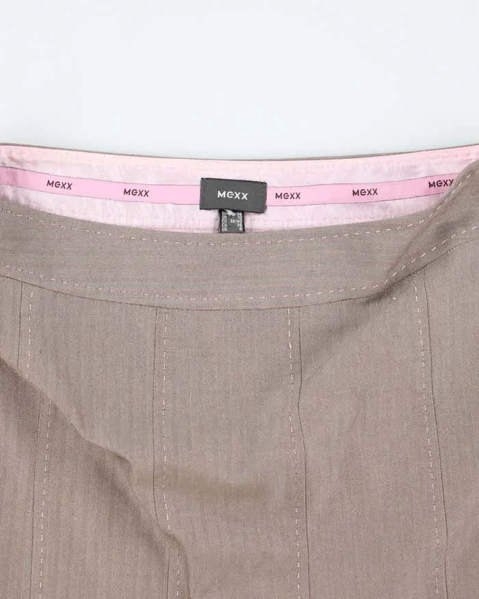 Vintage Y2k 00s Mexx Skirt - S sold by Rokit product image thumbnail 3
