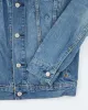 Vintage 90's Levi's Dark Wash Denim Jacket - L sold by Rokit
