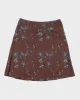 Vintage Y2k 00s Now Skirt - M sold by Rokit