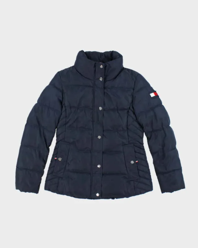 Tommy Hilfiger Puffer Jacket - S sold by Rokit