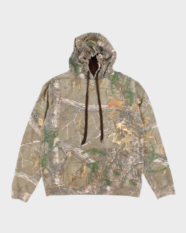 Vintage Y2k 00s Realtree Hoodie - L sold by Rokit