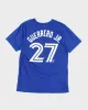 Nike MLB Toronto Blue Jays Graphic T-Shirt - S sold by Rokit