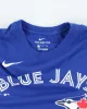 Nike MLB Toronto Blue Jays Graphic T-Shirt - S sold by Rokit
