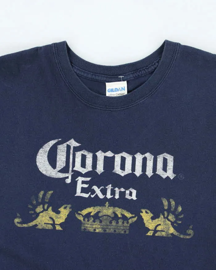 Vintage 2000's Coroner Extra Graphic T-Shirt - L sold by Rokit product image thumbnail 3