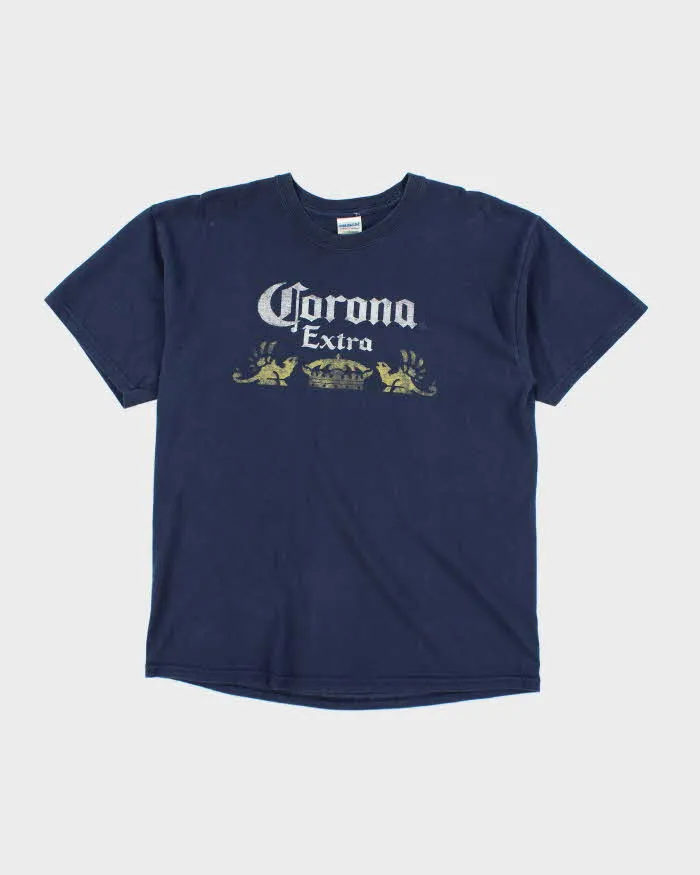 Vintage 2000's Coroner Extra Graphic T-Shirt - L sold by Rokit