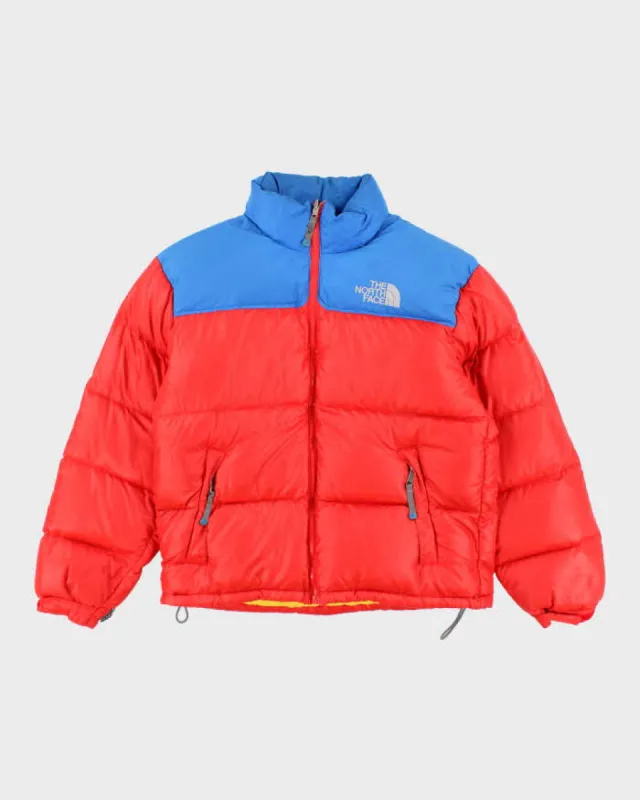 Vintage The North Face Puffer Jacket - M sold by Rokit