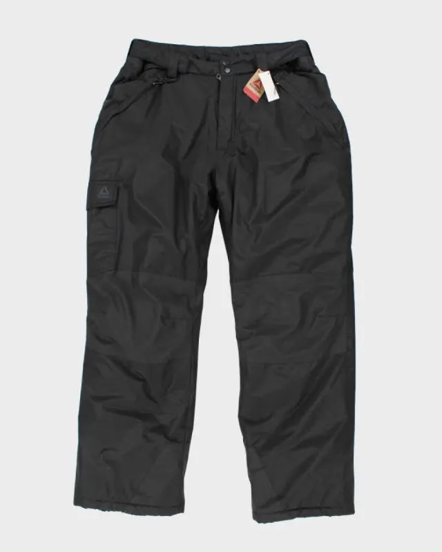 Deadstock Reebok Ski Trousers - W34 L32 made by Reebok