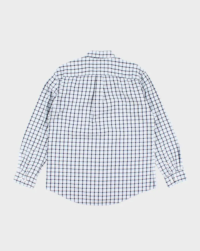 Tommy Hilfiger Checked Long Sleeve Shirt - XL sold by Rokit product image thumbnail 2