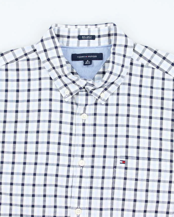 Tommy Hilfiger Checked Long Sleeve Shirt - XL sold by Rokit product image thumbnail 3