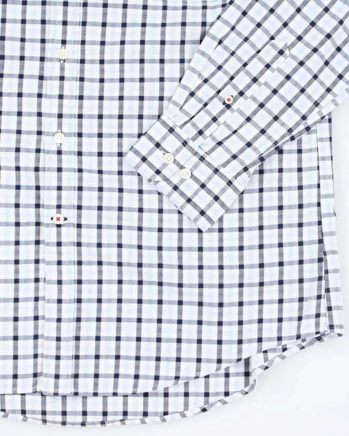 Tommy Hilfiger Checked Long Sleeve Shirt - XL sold by Rokit product image thumbnail 4
