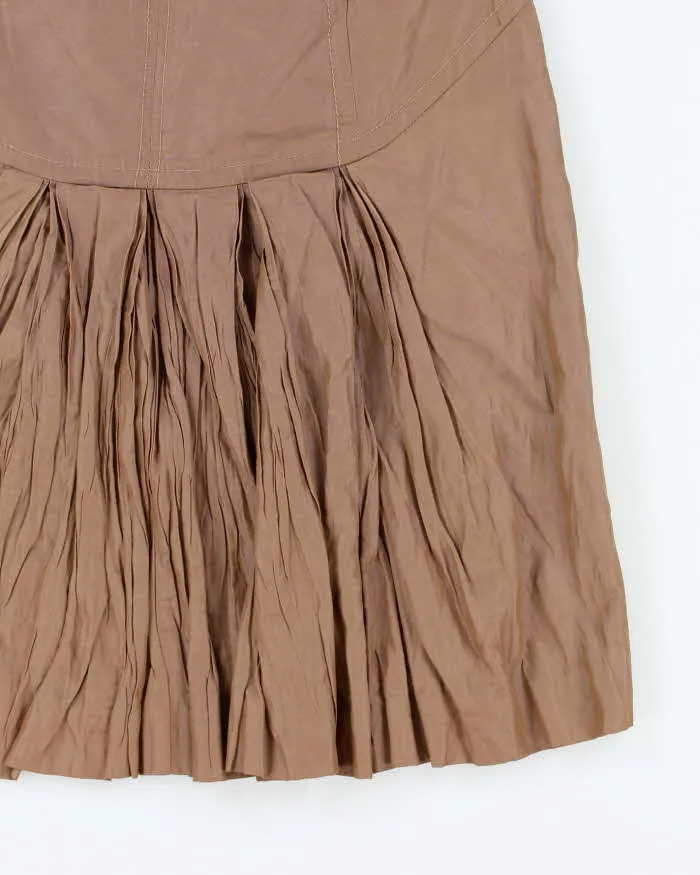 Vintage Y2k 00s Armani Exchange Skirt - XS sold by Rokit product image thumbnail 4