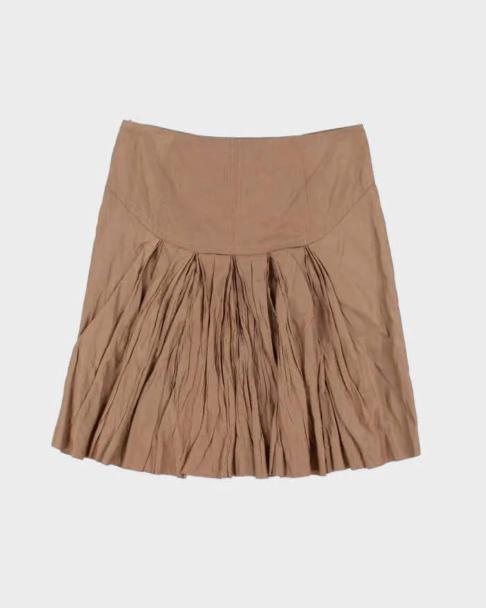 Vintage Y2k 00s Armani Exchange Skirt - XS sold by Rokit product image thumbnail 2