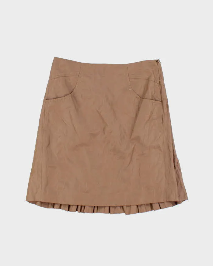 Vintage Y2k 00s Armani Exchange Skirt - XS sold by Rokit
