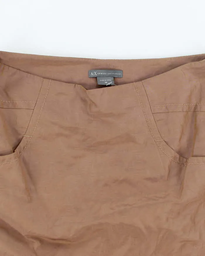 Vintage Y2k 00s Armani Exchange Skirt - XS sold by Rokit product image thumbnail 3