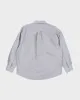 Nautica Grey Long Sleeve Shirt - XXL sold by Rokit