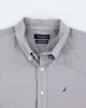 Nautica Grey Long Sleeve Shirt - XXL sold by Rokit