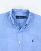 Vintage Ralph Lauren Checked Button Up Shirt - M sold by Rokit