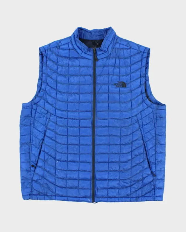 Vintage The North Face Lightweight Nano Puffer Gilet - XL sold by Rokit