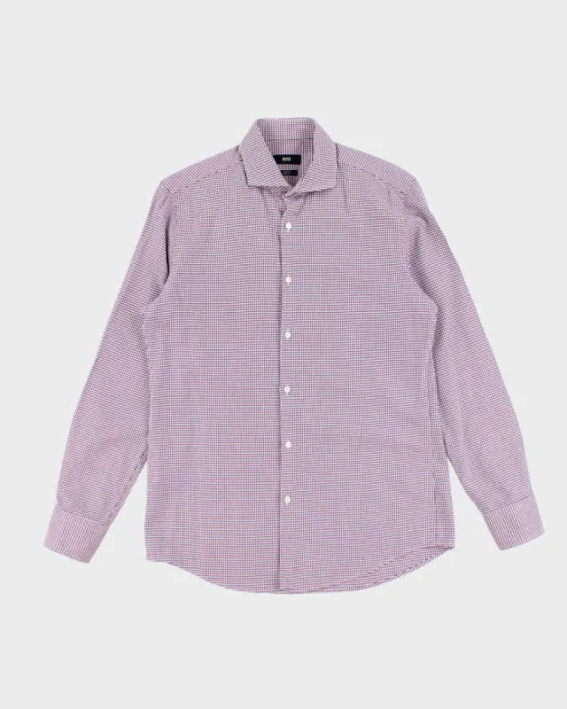 Hugo Boss Long Sleeve Shirt - M sold by Rokit