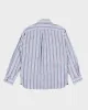 Vintage 2000's GAP Striped Button Up Shirt - S sold by Rokit