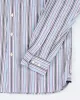 Vintage 2000's GAP Striped Button Up Shirt - S sold by Rokit